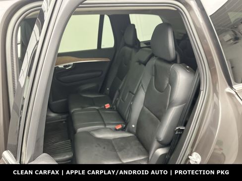 Used 2023 Volvo XC90 B6 Plus w/ Protection Package image 11
