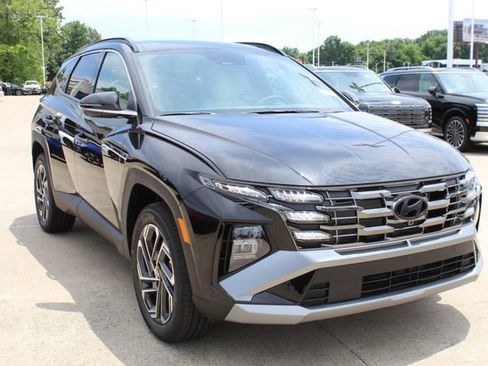 New 2026 Hyundai Tucson Limited AWD/4WD image 6
