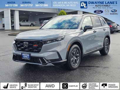 Used 2026 Honda CR-V TrailSport