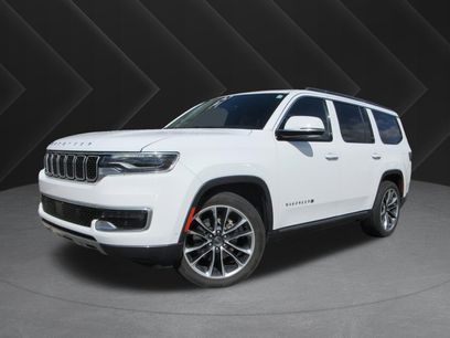 Used 2022 Jeep Wagoneer Series III w/ Premium Group I