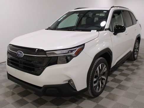 New 2026 Subaru Forester Touring image 31