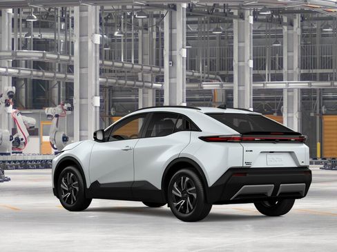 New 2026 Toyota C-HR image 7