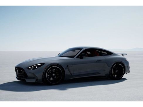 New 2026 Mercedes-Benz AMG GT 55 image 30