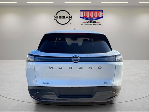 Certified 2025 Nissan Murano SL image 4