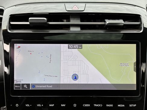 Used 2022 Hyundai Tucson Limited FWD image 33