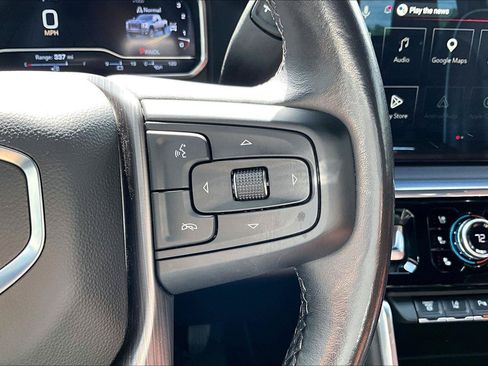 Used 2024 GMC Sierra 2500 Denali Ultimate AWD/4WD image 20