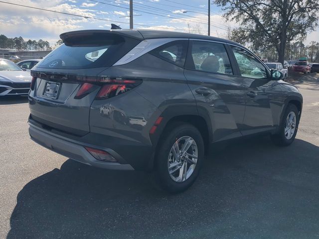 New 2025 Hyundai Tucson SE FWD image 5