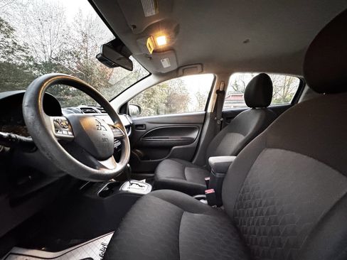 Used 2024 Mitsubishi Mirage ES image 9