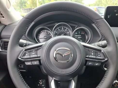 New 2025 MAZDA CX-5 AWD 2.5 S image 17