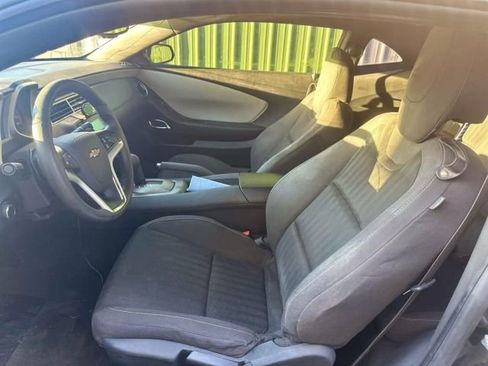 Used 2012 Chevrolet Camaro LS image 19