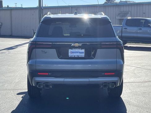 New 2026 Chevrolet Traverse LT image 6