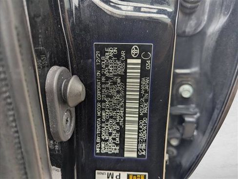 Used 2022 Toyota Corolla XSE image 22