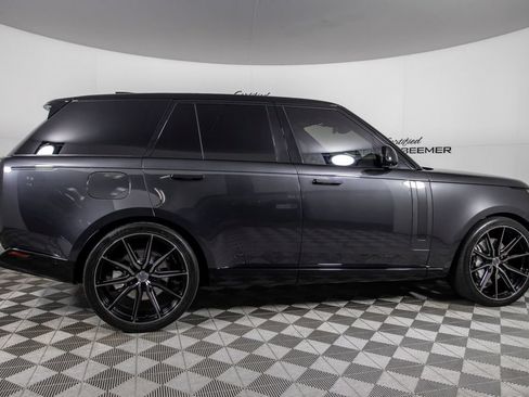Used 2024 Land Rover Range Rover SE AWD/4WD image 10