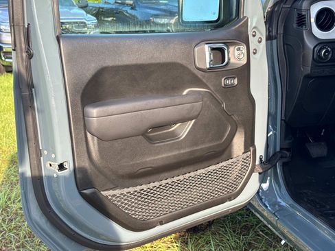 New 2025 Jeep Wrangler Sport S AWD/4WD image 16