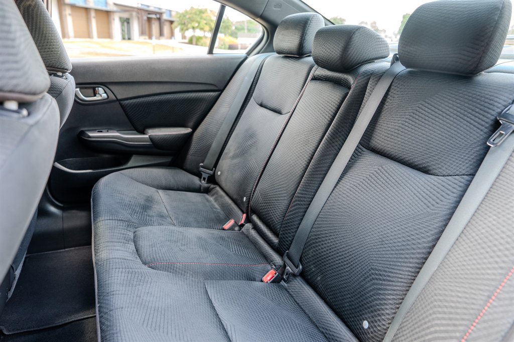 Used 2013 Honda Civic Si image 32