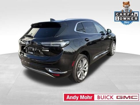 Used 2023 Buick Envision Avenir AWD/4WD image 10