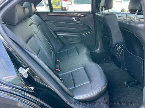 Used 2014 Mercedes-Benz E 350 Sedan image 12