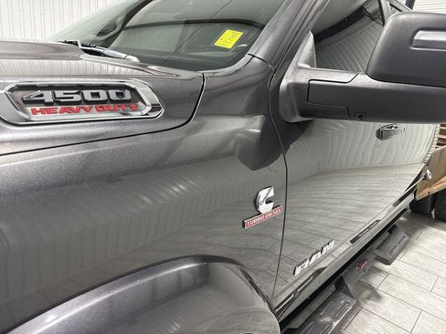 Used 2023 RAM 4500 Laramie AWD/4WD image 33