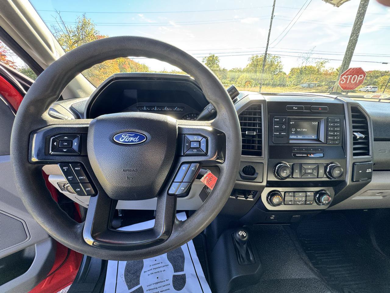 Used 2019 Ford F450 XL w/ XL Value Package AWD/4WD image 22