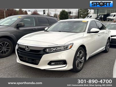Used 2020 Honda Accord EX-L