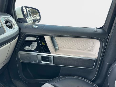 Certified 2022 Mercedes-Benz G 63 AMG 4MATIC image 25