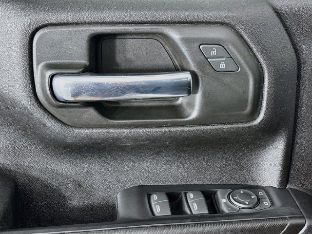 Used 2022 Chevrolet Silverado 1500 Custom RWD image 19