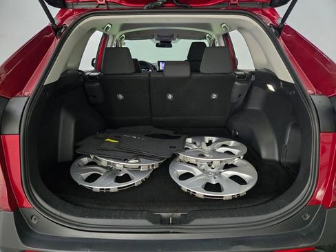 Used 2024 Toyota RAV4 LE FWD image 26