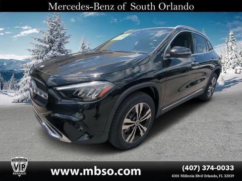 New 2025 Mercedes-Benz GLA 250 image 18