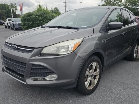 Used 2014 Ford Escape SE AWD/4WD image 1