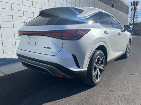Certified 2025 Lexus RX 350 Premium w/ Accessory Package image 3