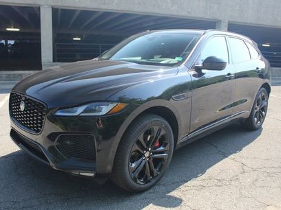 New 2026 Jaguar F-PACE R-Dynamic S