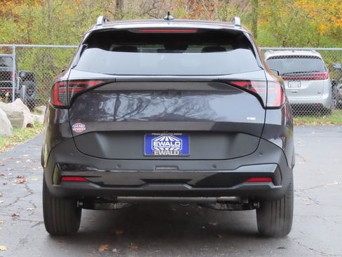 New 2026 Kia Sportage X-Line w/ X-Line Technology Package image 21