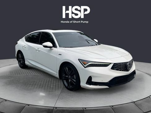 Used 2024 Acura Integra A-Spec FWD image 7