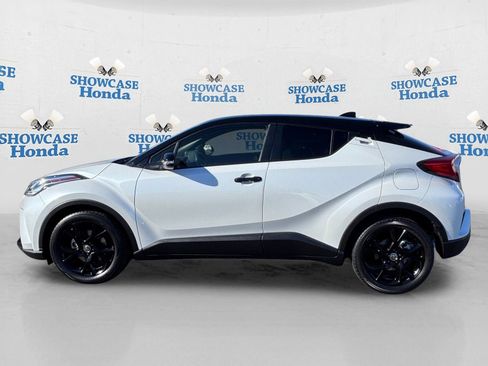 Used 2022 Toyota C-HR Nightshade FWD image 4