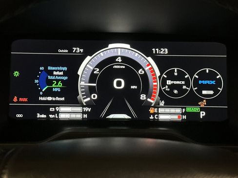 New 2026 Toyota Tundra Limited AWD/4WD image 28