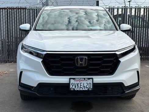 Used 2026 Honda CR-V EX-L image 3