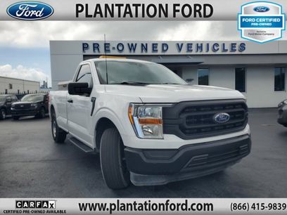 Used 2021 Ford F150 XL