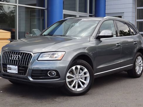 Used 2016 Audi Q5 2.0T Premium AWD/4WD image 1