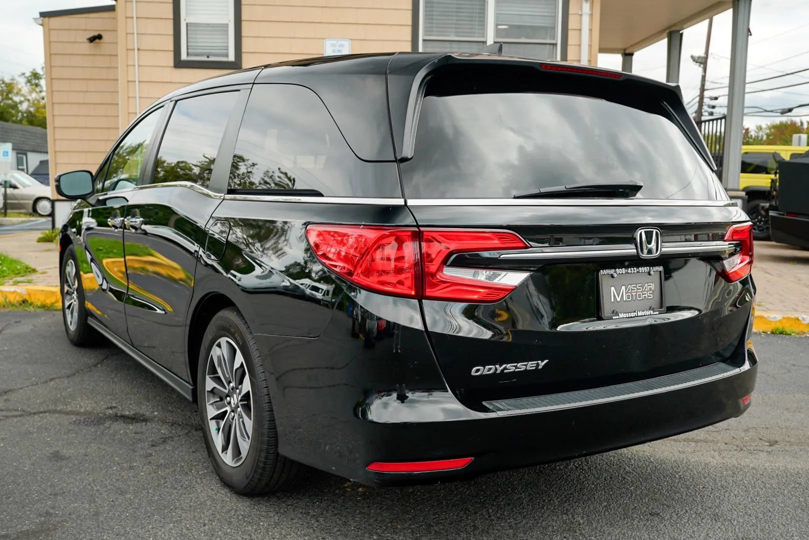 Used 2022 Honda Odyssey EX-L image 7