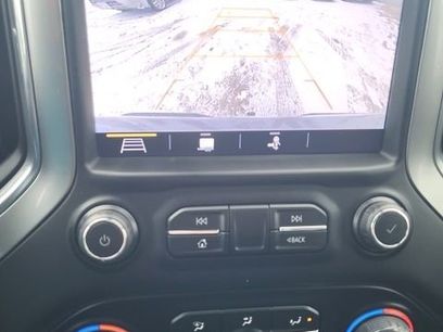 Used 2019 Chevrolet Silverado 1500 LTZ w/ LTZ Plus Package