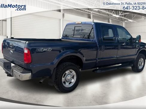 Used 2009 Ford F250 XLT AWD/4WD image 3
