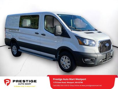 Used 2023 Ford Transit 250 Low Roof w/ Exterior Upgrade Package