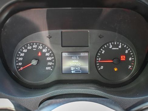 Used 2020 Mercedes-Benz Sprinter 2500 w/ Driver Convenience Package image 8