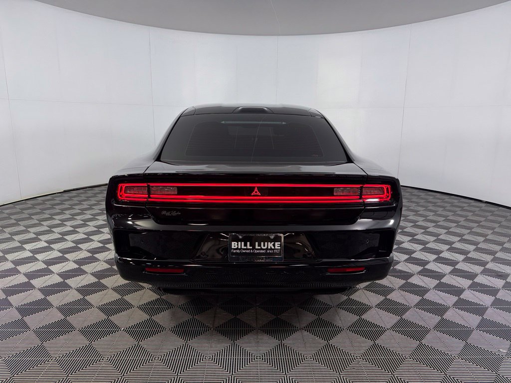 Used 2025 Dodge Charger Daytona R/T w/ Quick Order Package 25M R/T AWD/4WD image 10