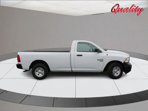 Used 2021 RAM 1500 Tradesman image 2