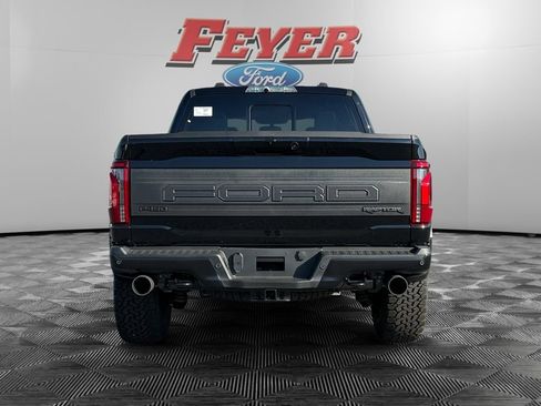 New 2026 Ford F150 Raptor AWD/4WD image 4
