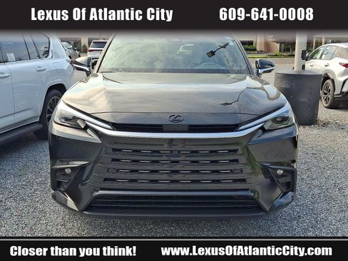 New 2026 Lexus TX 350 AWD image 2