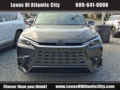 New 2026 Lexus TX 350 AWD