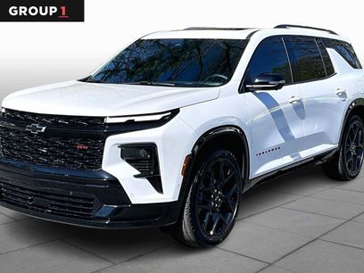 Used 2024 Chevrolet Traverse RS