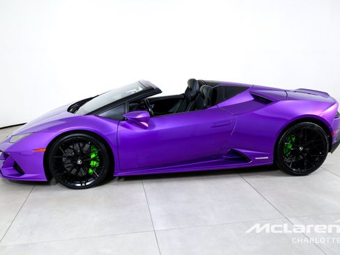 Used 2020 Lamborghini Huracan EVO AWD/4WD image 6